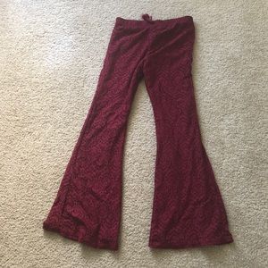 Girls dress pants